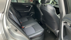 Toyota RAV4 2.5 VVT-i Hybrid Design 5dr CVT 2WD Hybrid Estate